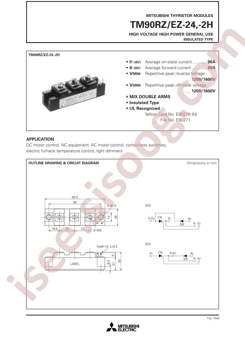 TM90RZ-2H