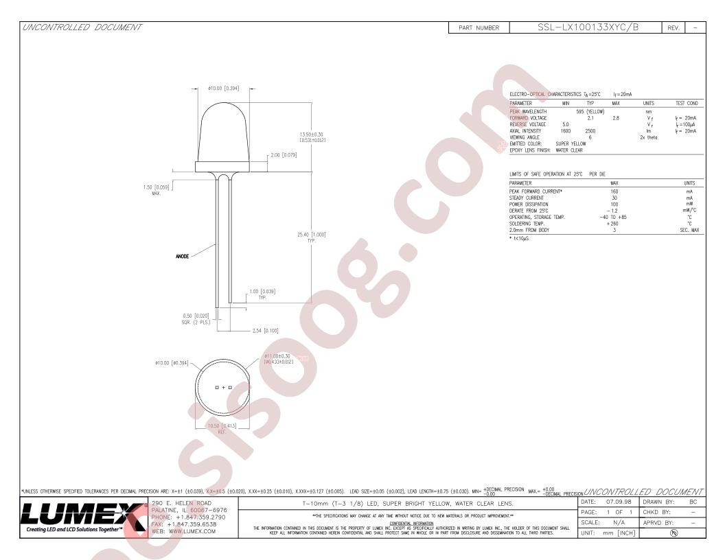 SSL-LX100133XYC