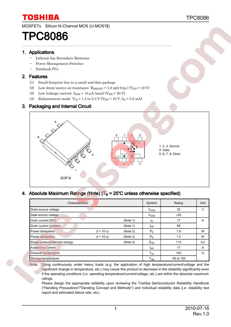 TPC8086