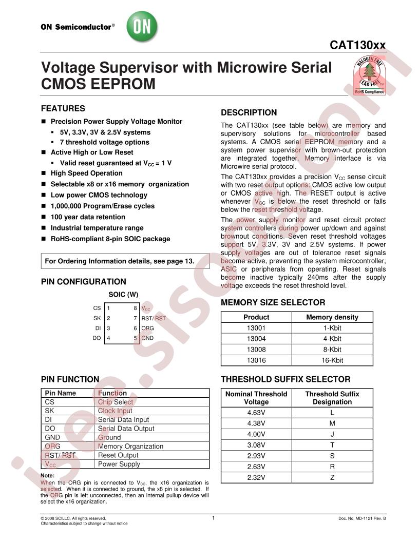 CAT130049MWI-GT3