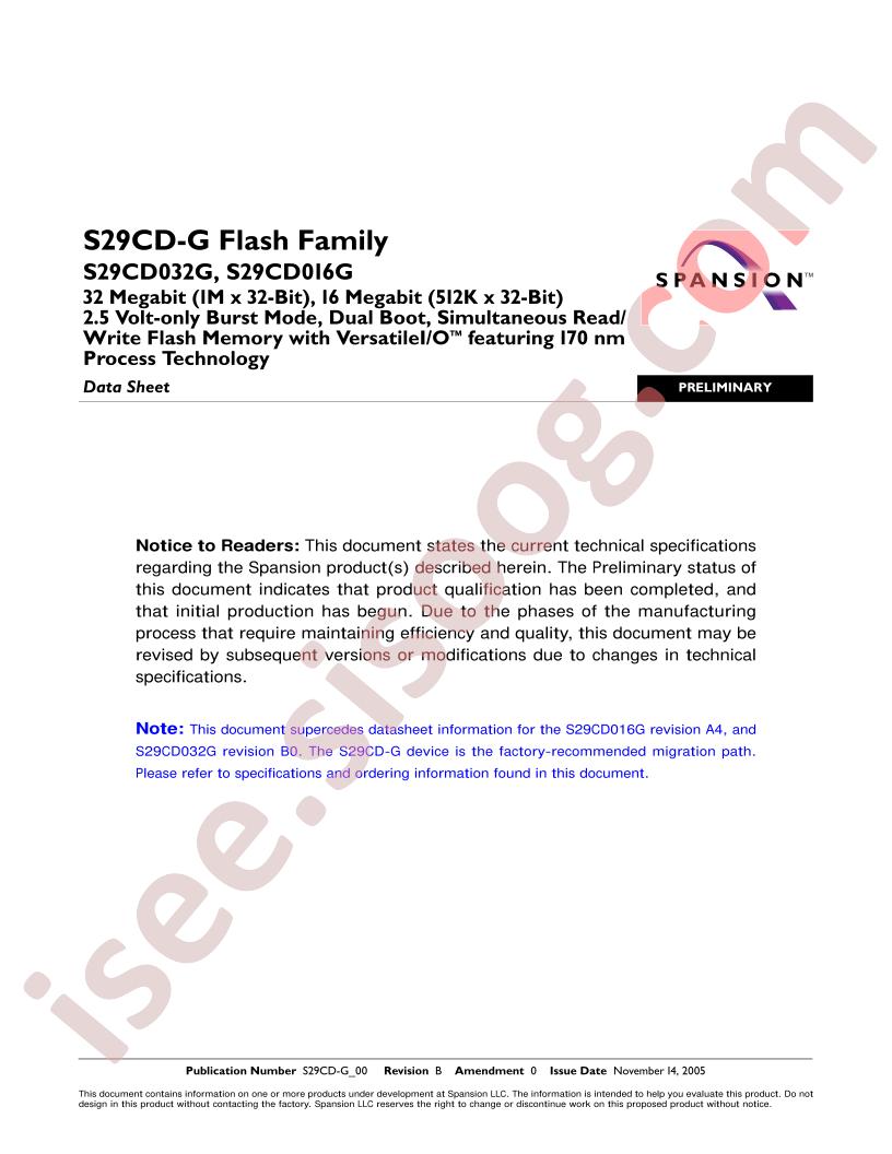 S29CD032G0JFAA002
