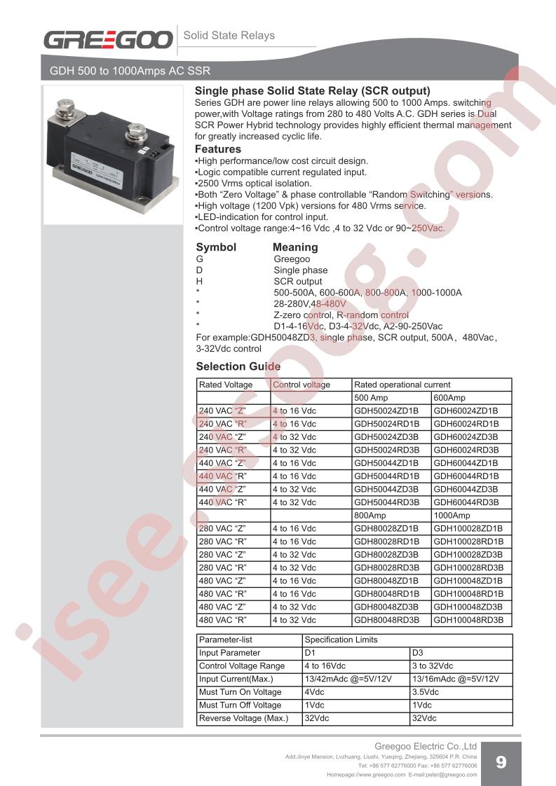 GDH50024ZD1B