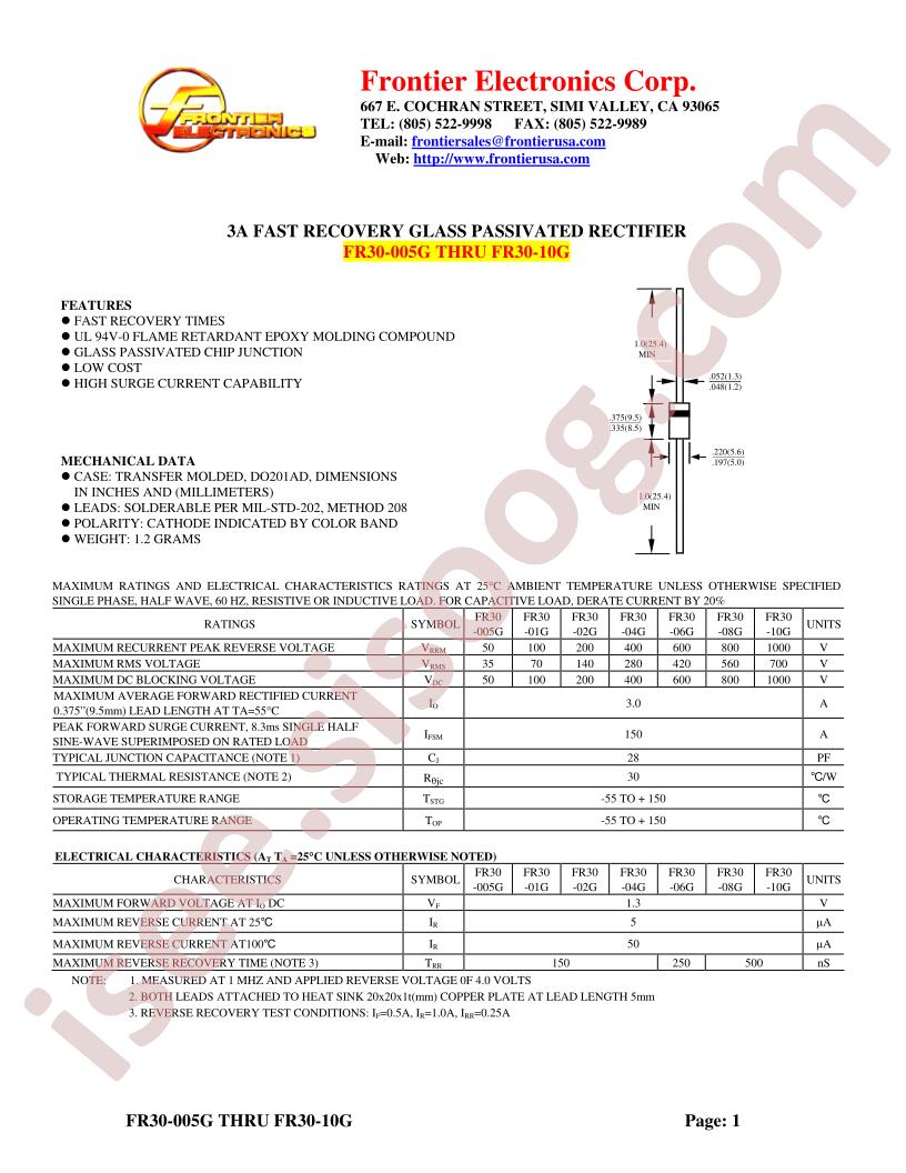 FR30-04G