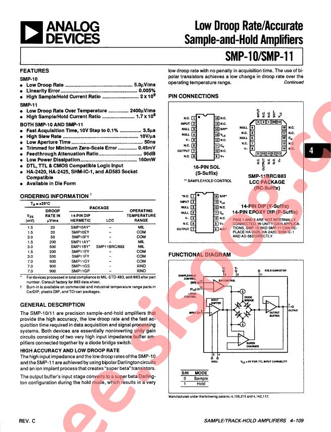 SMP-10G