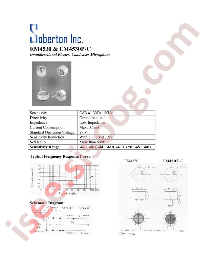 EM-4530-C