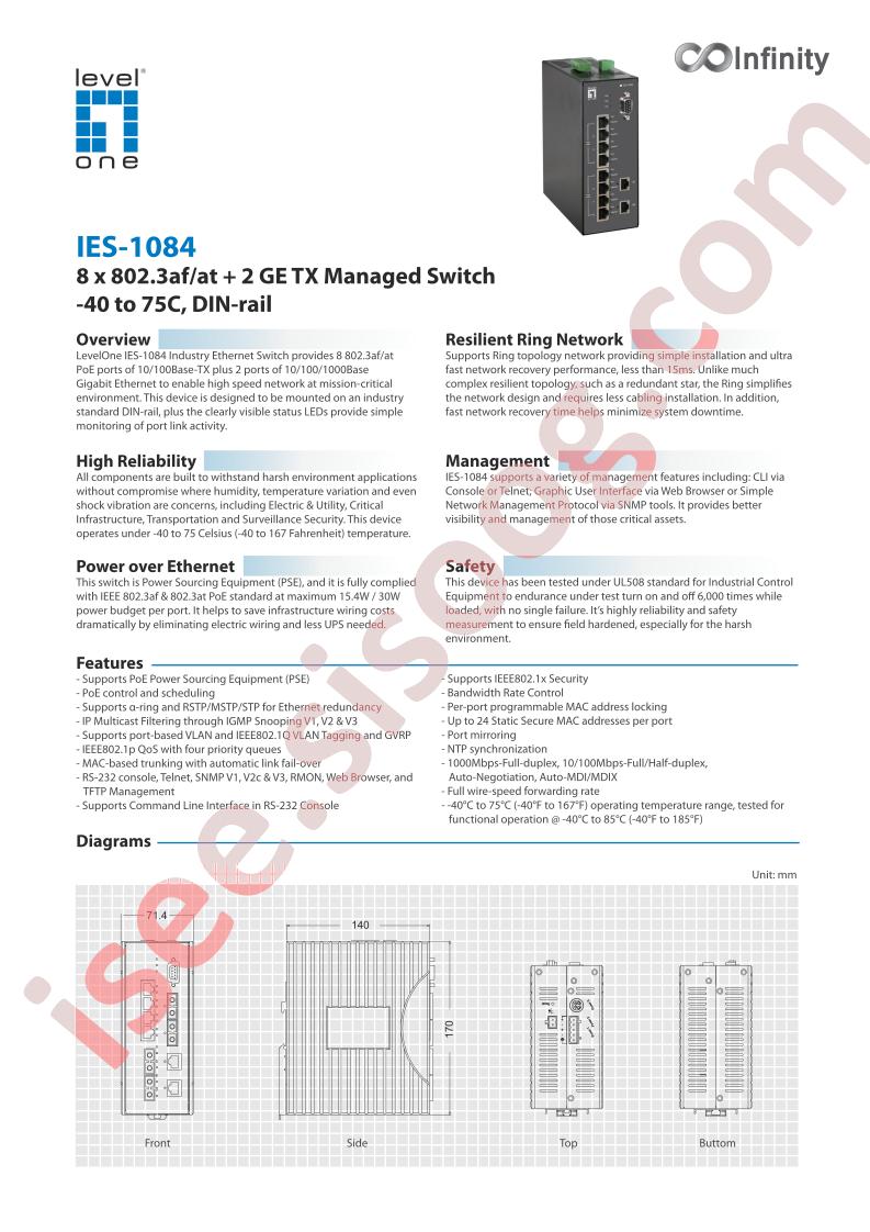 IES-1084