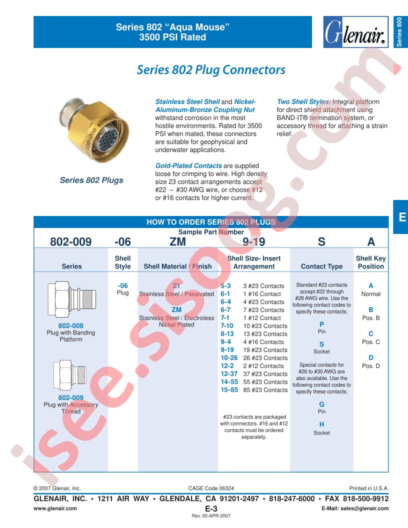 802-009-06Z16-1PC