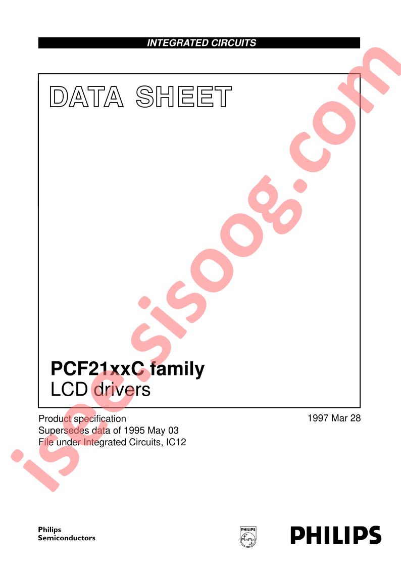 PCF2100CP