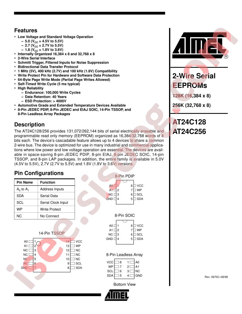 AT24C128-10CC-2.7