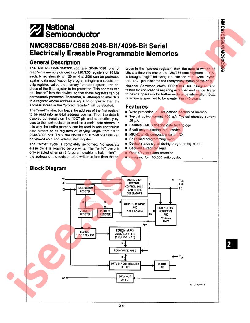 NMC93CS56