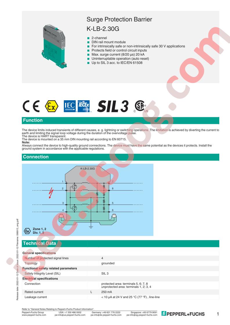 K-LB-2.30G