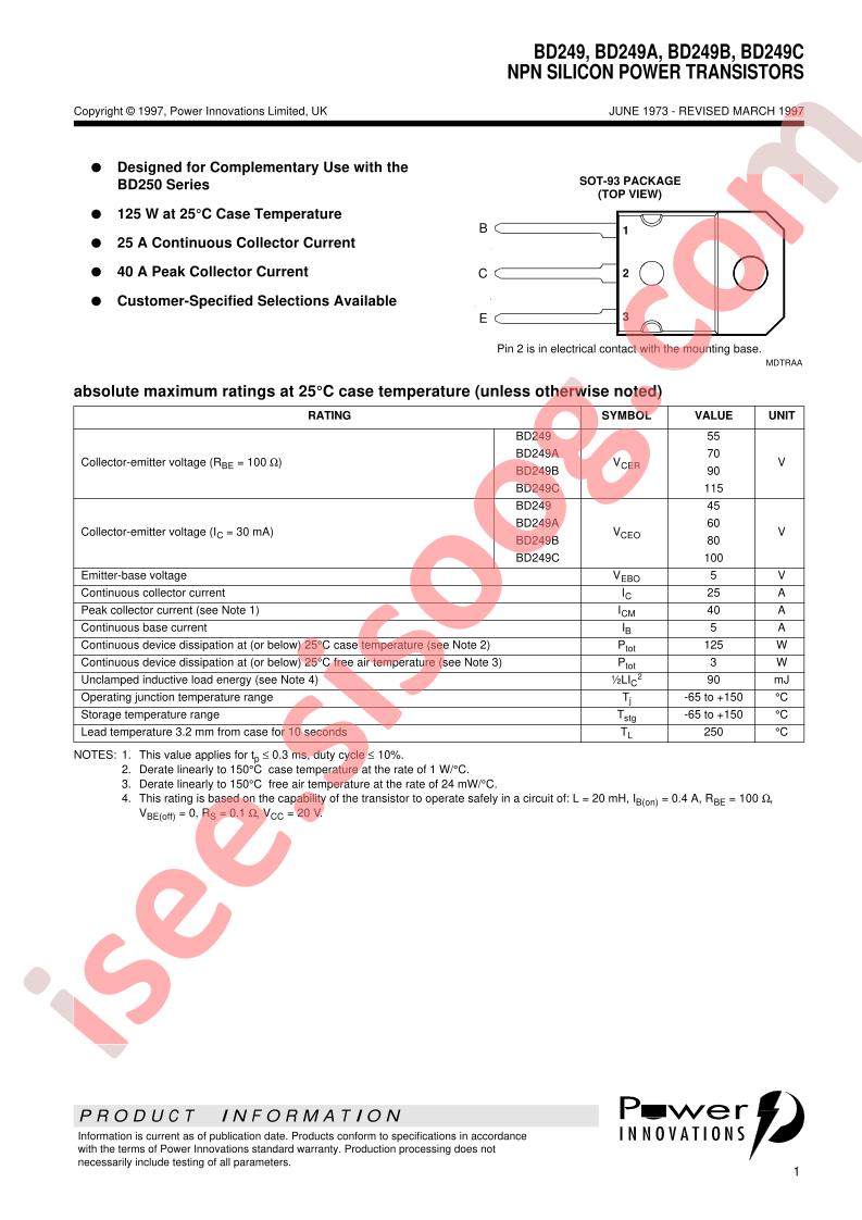 BD249