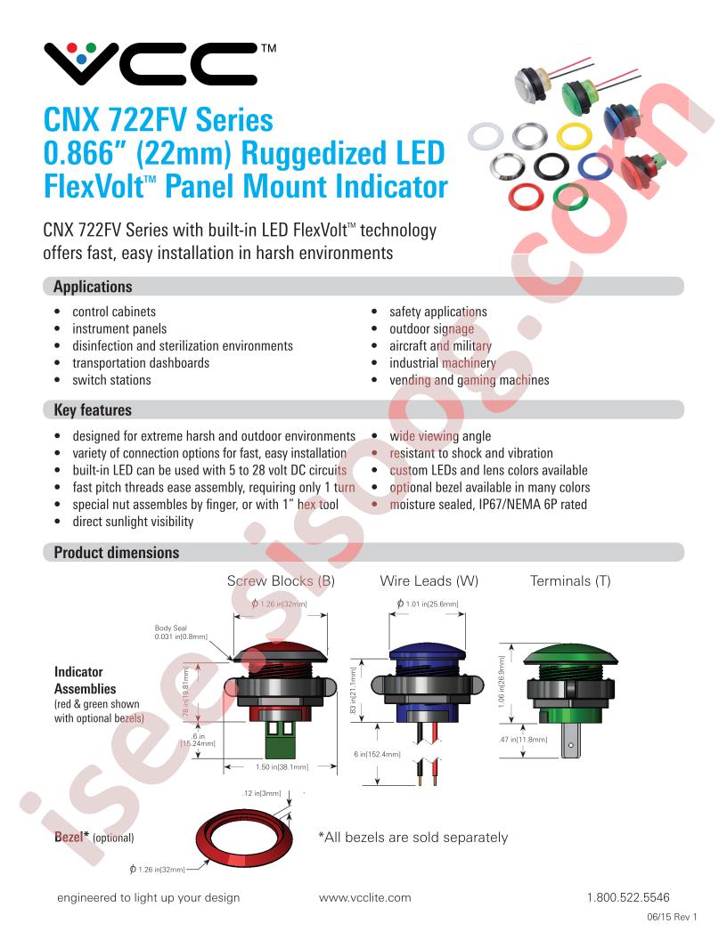 CNX722C400XXT