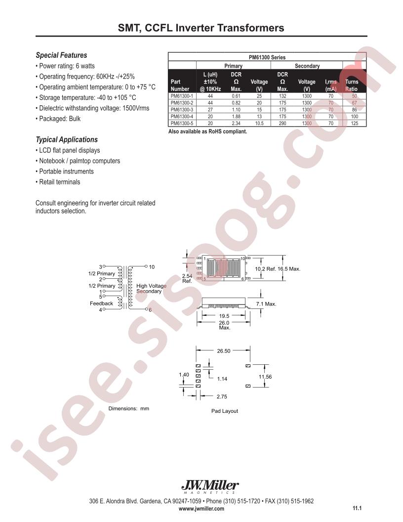 PM61300-5