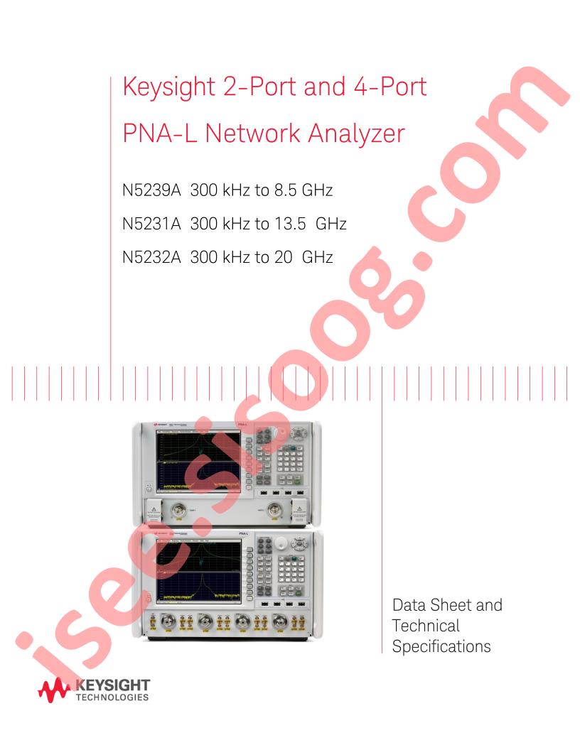 N5231A