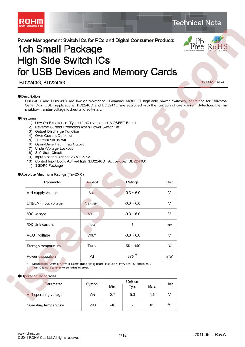 BD2240G