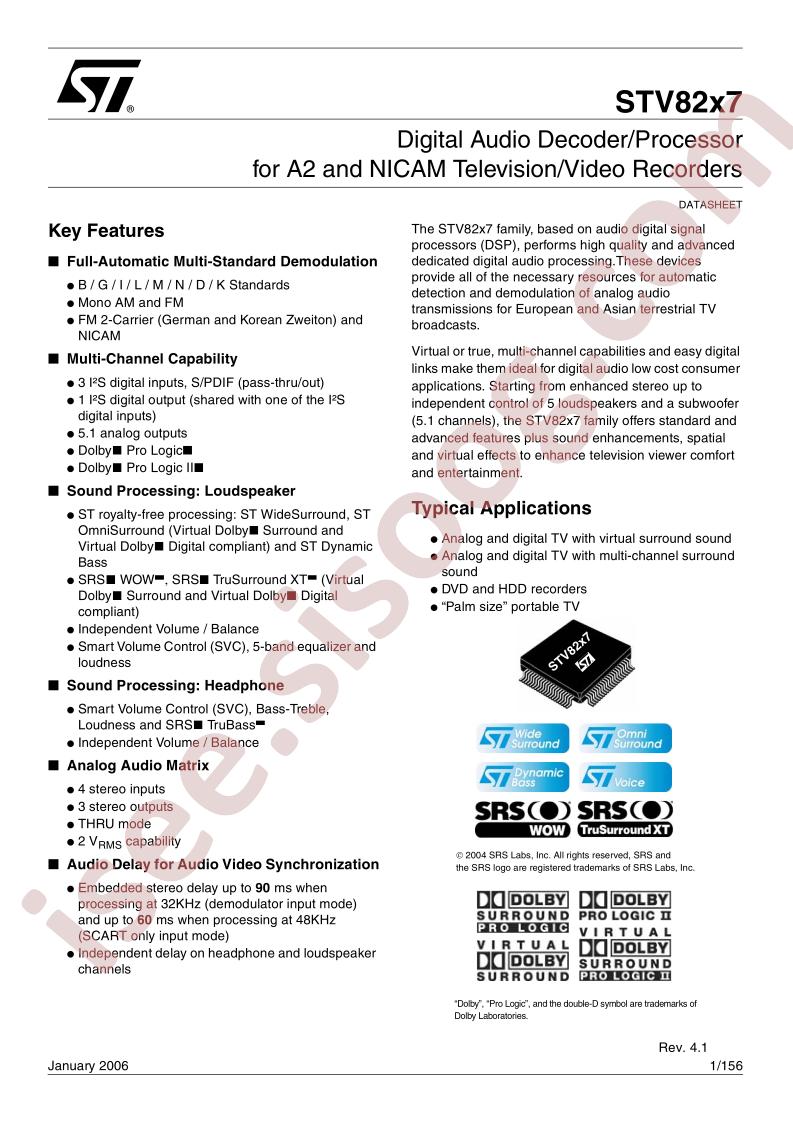 STV8247D