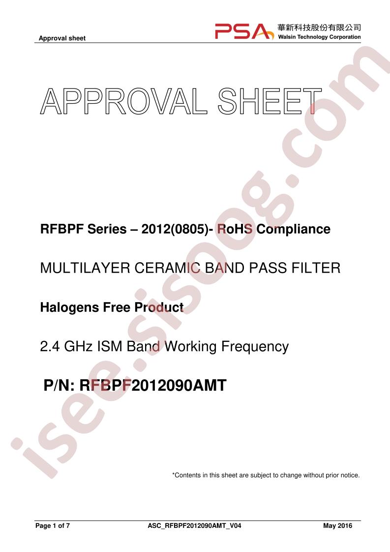 RFBPF2012090AMT