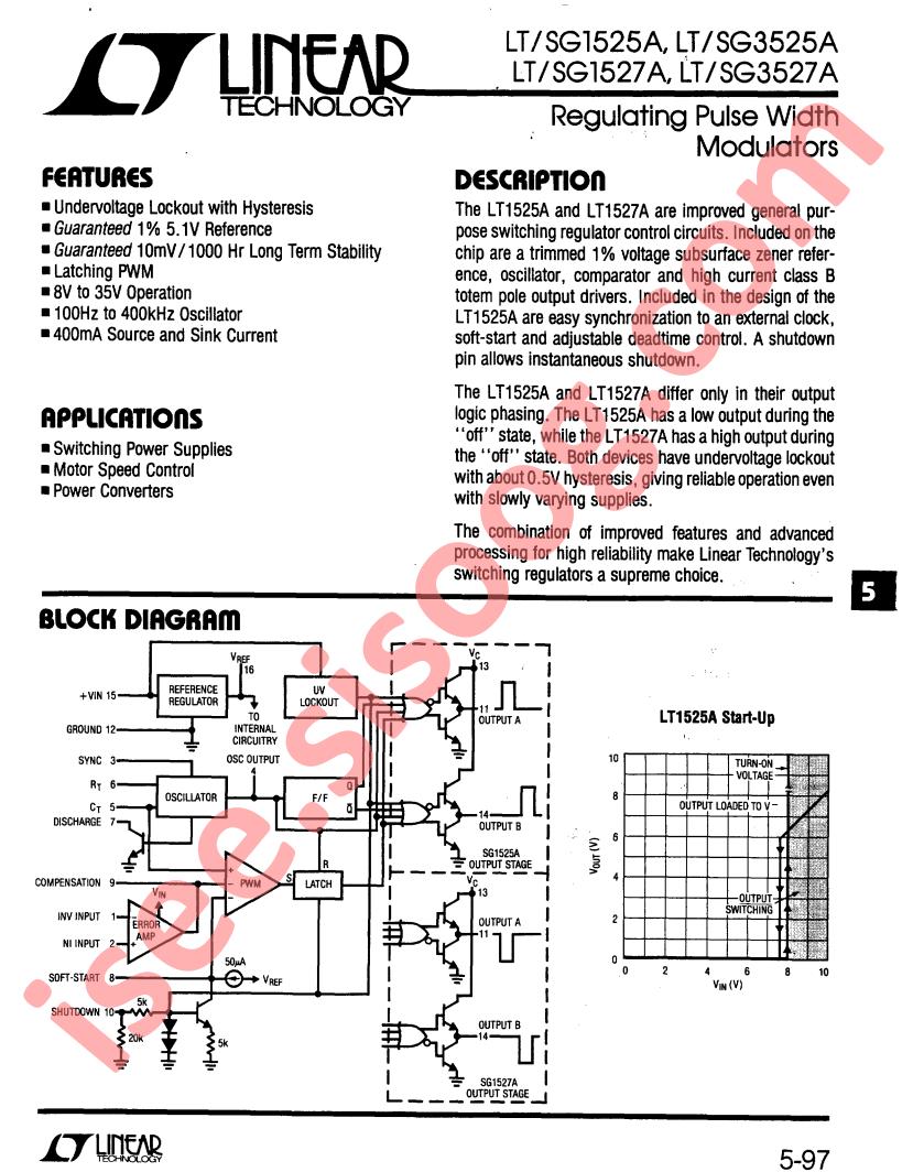 LT1525A