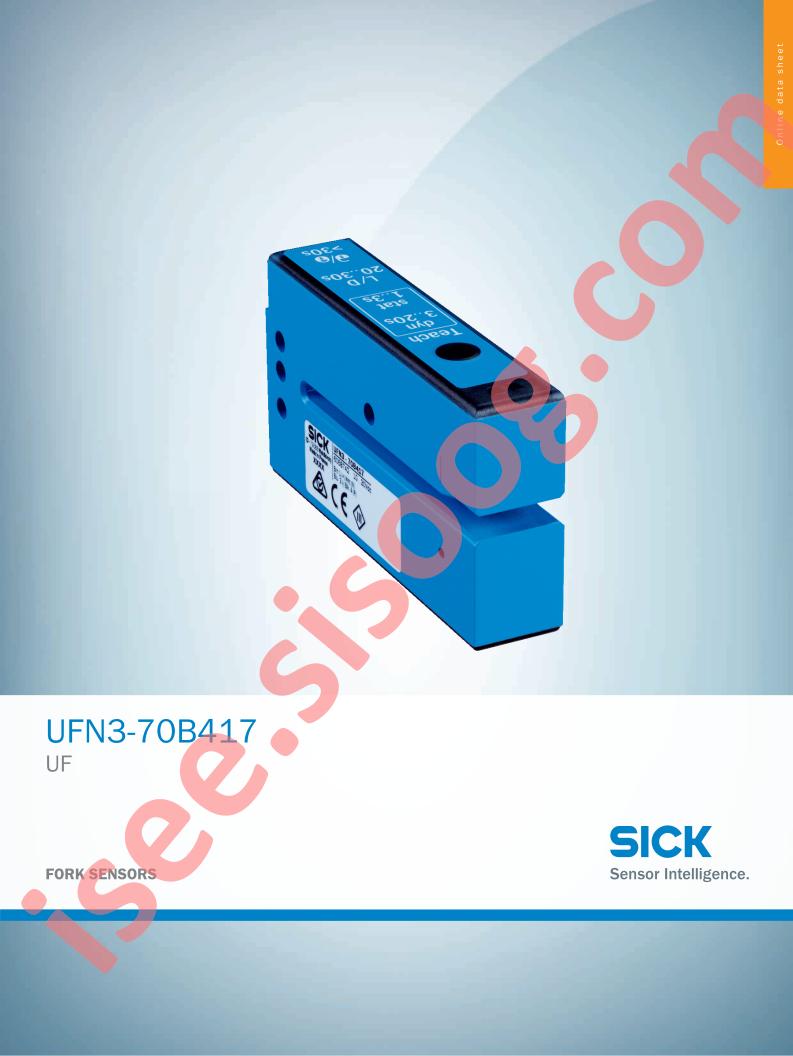 UFN3-70B417