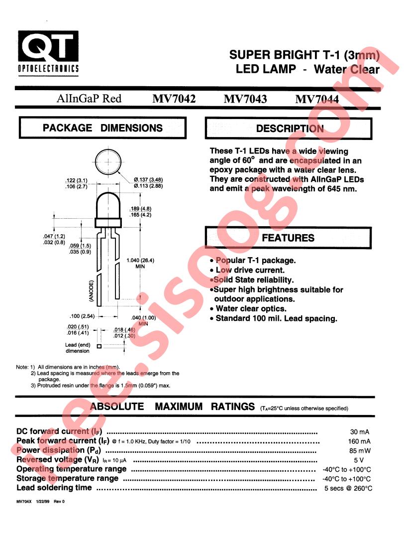 MV7042