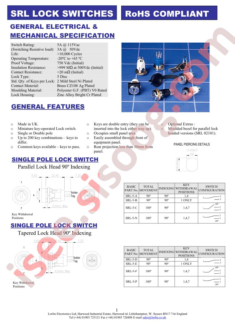 SRL-5-D-D-2