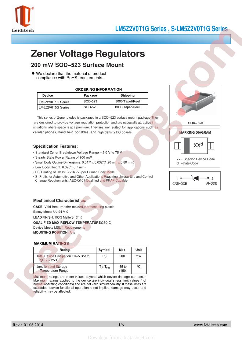 LM5Z51VT1G