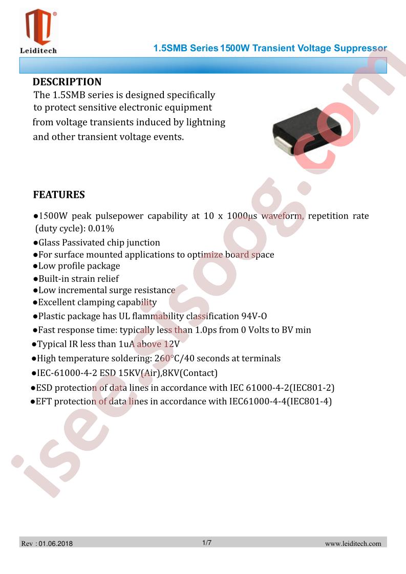 1.5SMB300CA