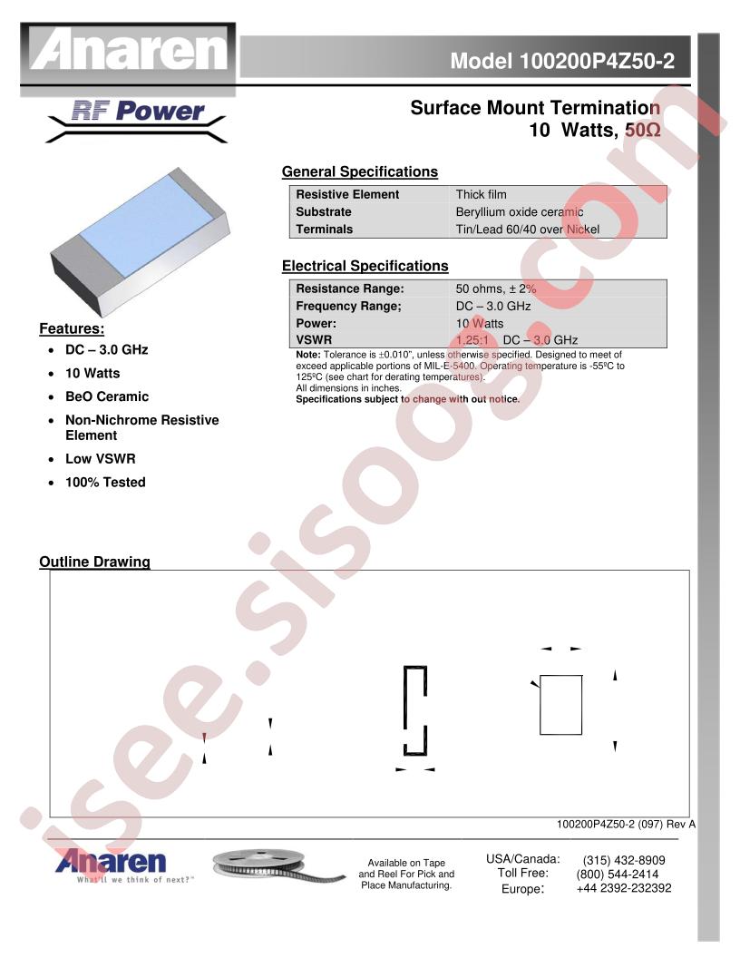 100200P4Z50-2