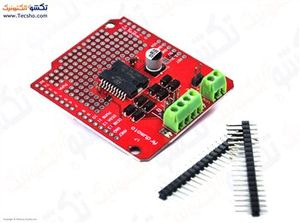 BORD ARDUINO ARDUMOTOR L298P