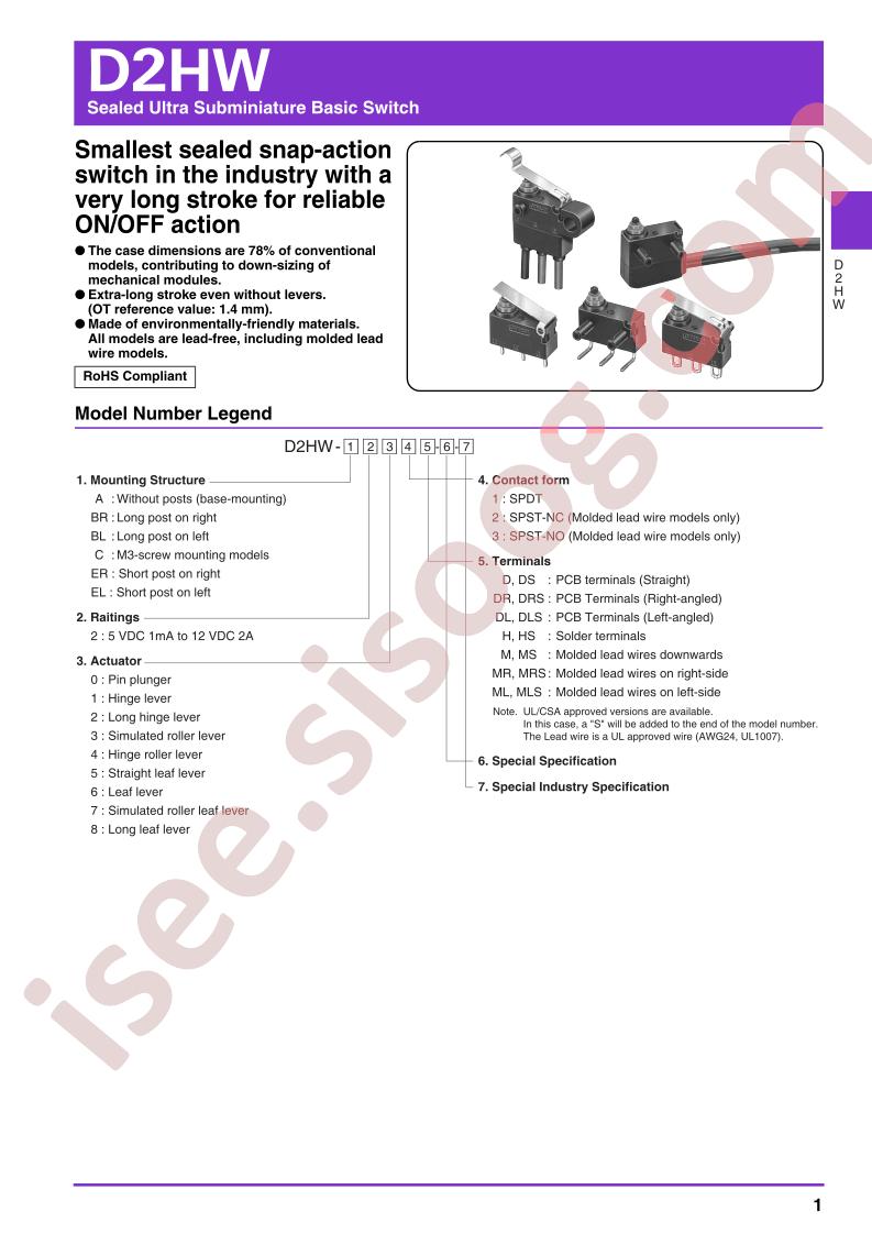 D2HW-BL231M