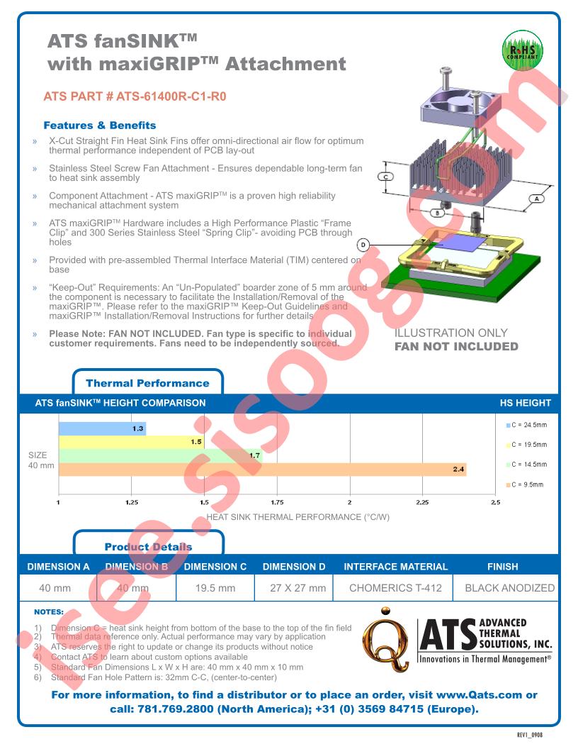 ATS-61400R-C1-R0