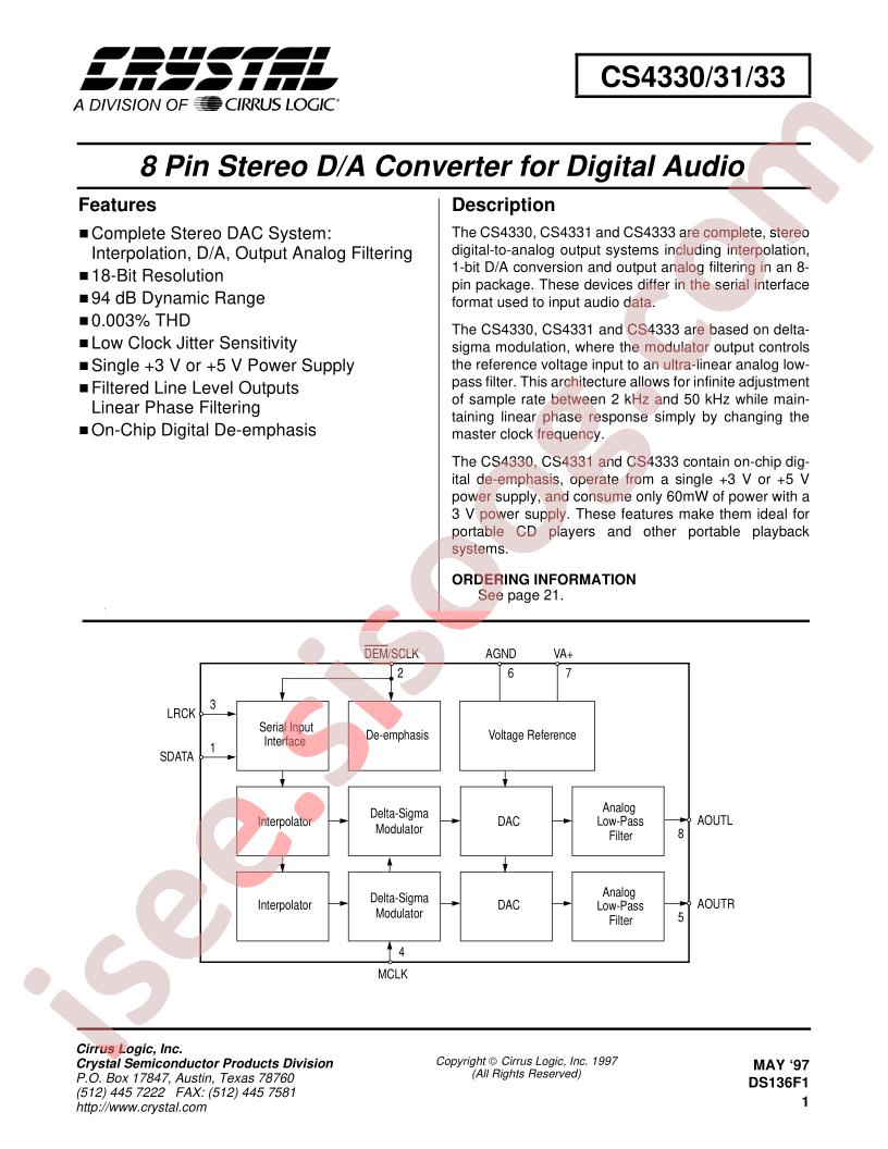 CS4330-BS