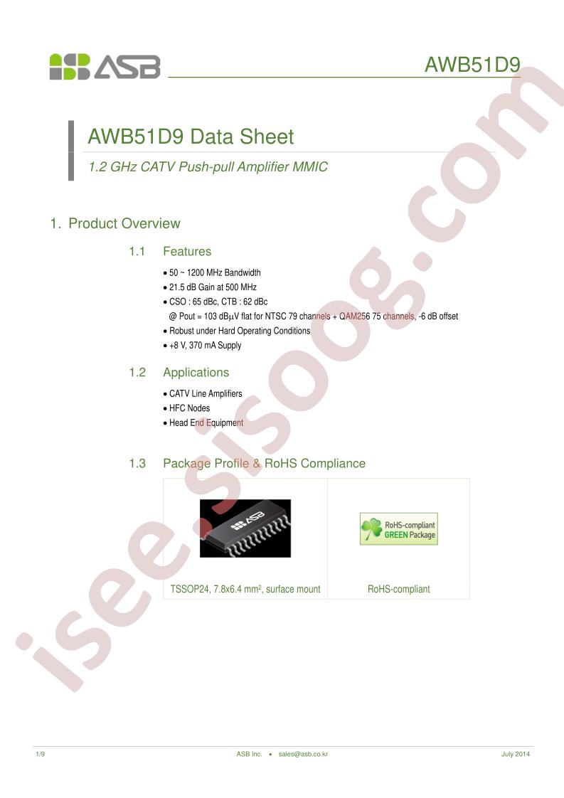 AWB51D9