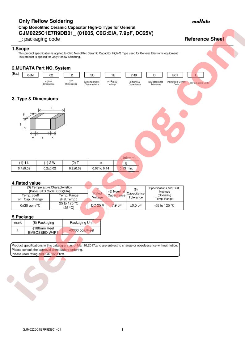 GJM0225C1E7R9DB01