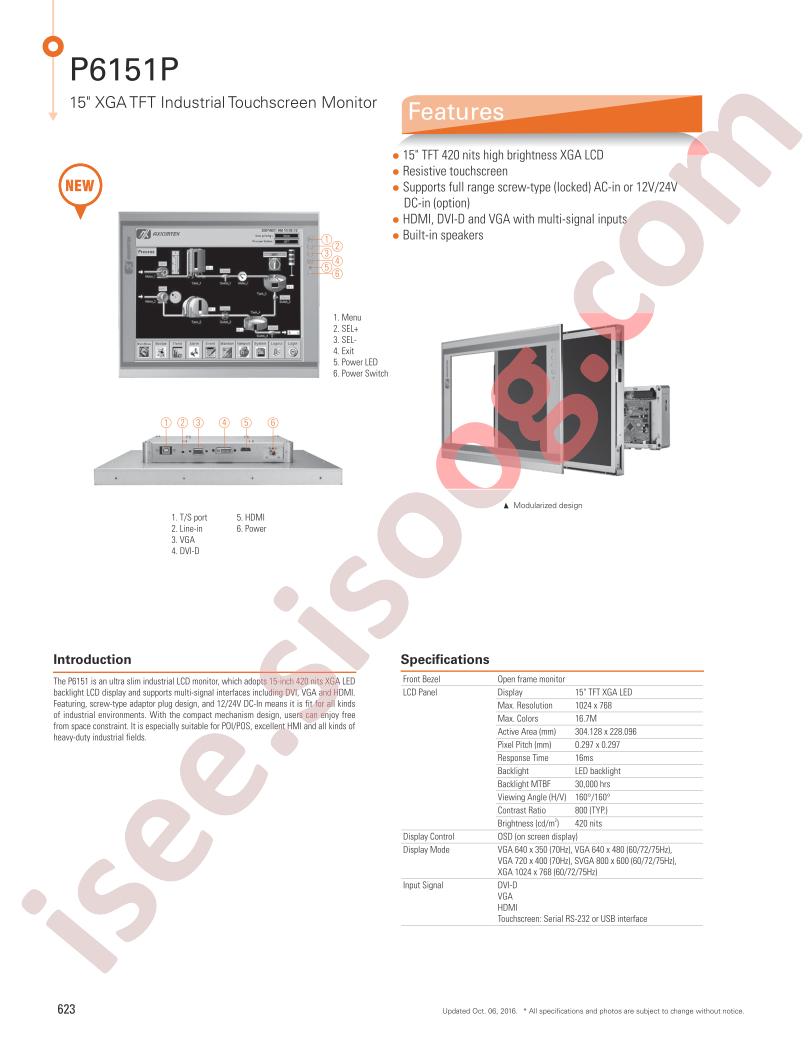 P6151PG-24VDC