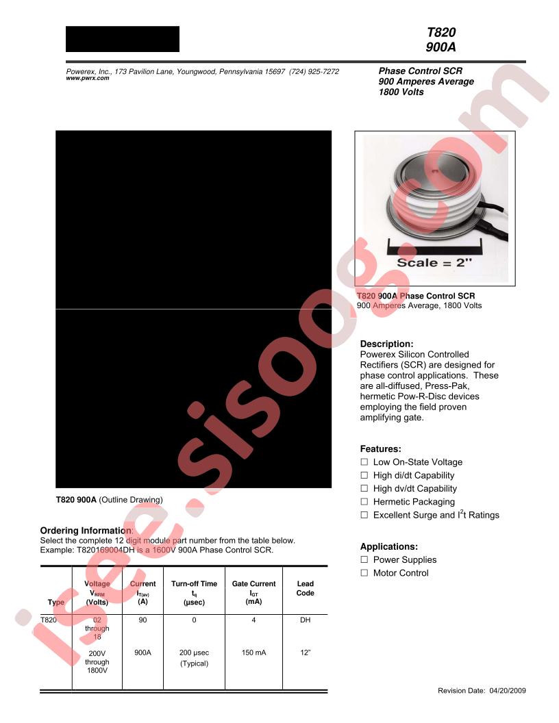 T820029004DH
