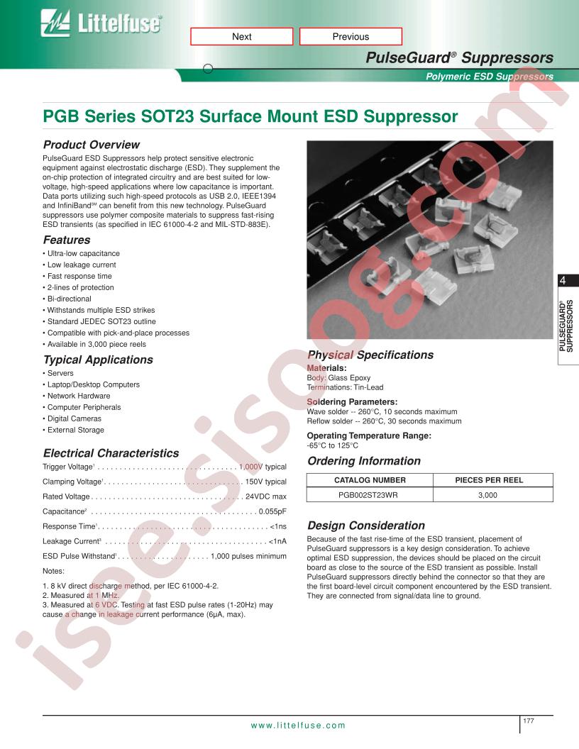 PGB002ST23WR