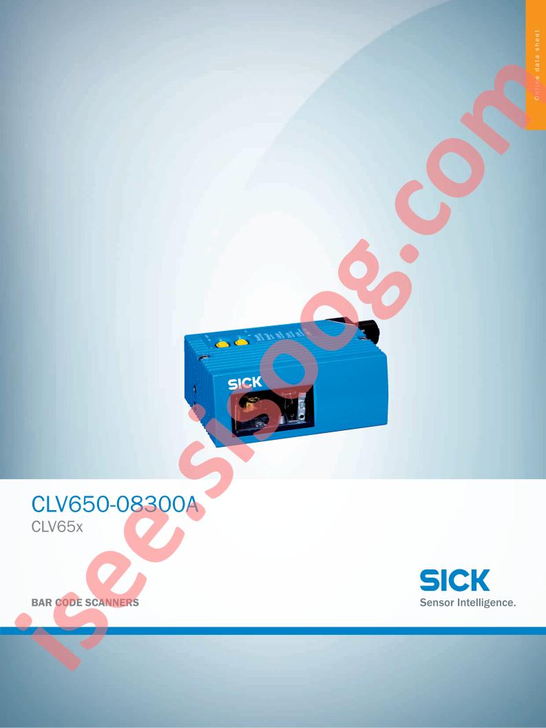 CLV650-08300A