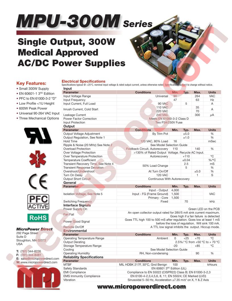 MPU-300M