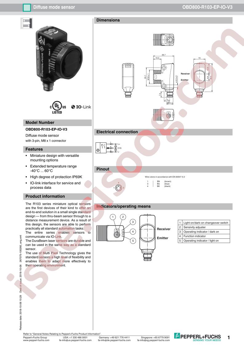 OBD800-R103-EP-IO-V3