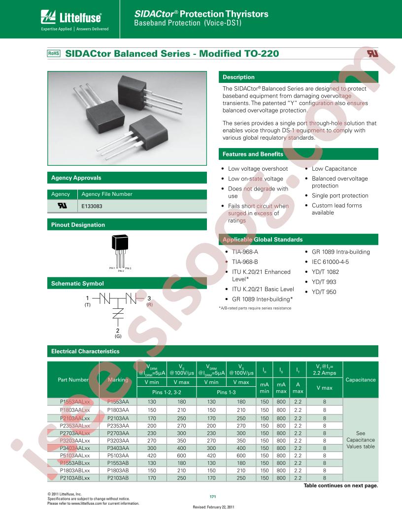 P3203ABL