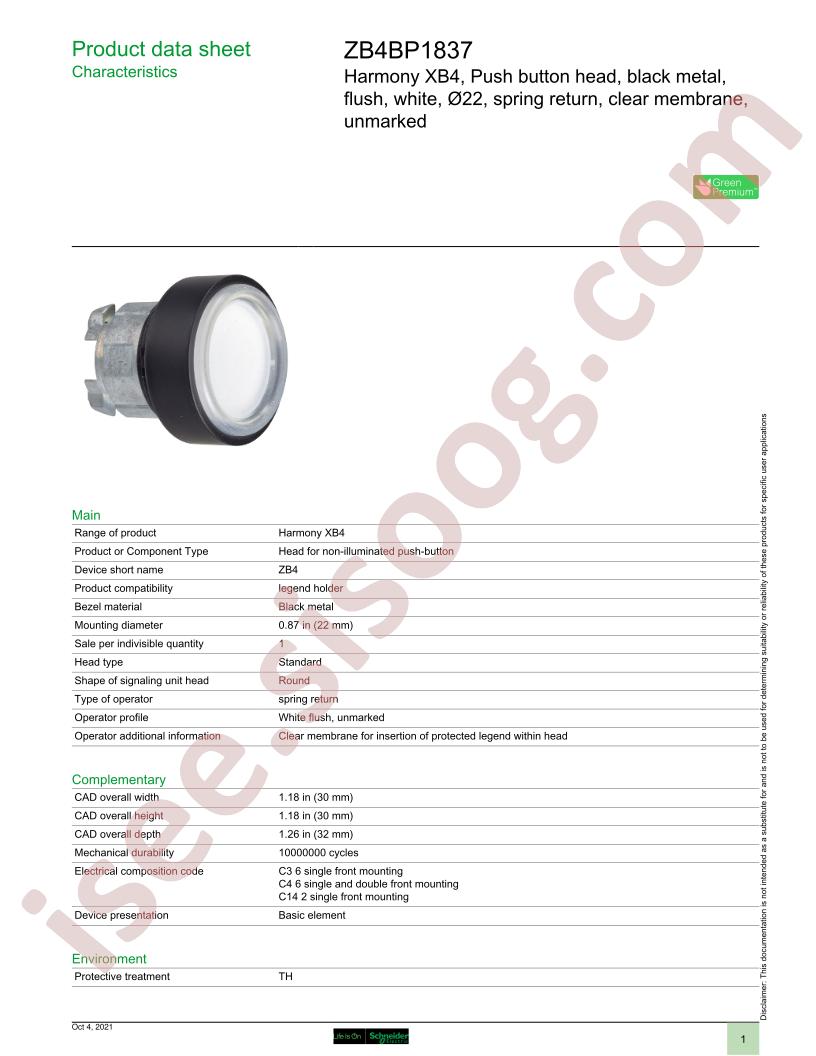 ZB4BP1837