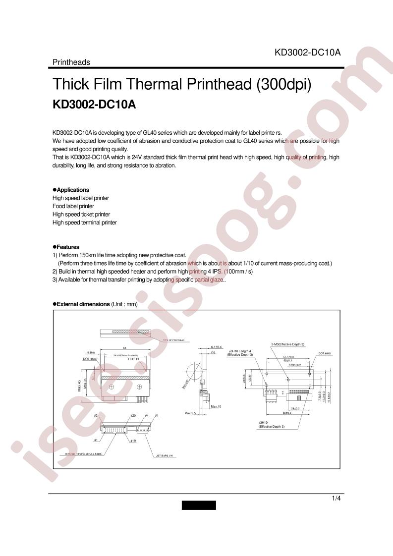 KD3002-DC10A