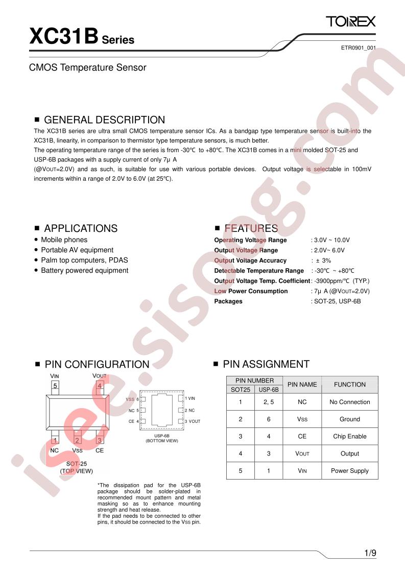 XC31BPN20AML