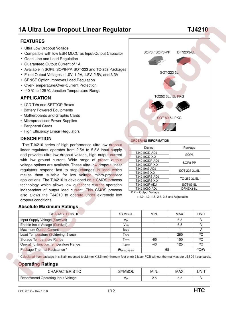 TJ4210GDP-X.X