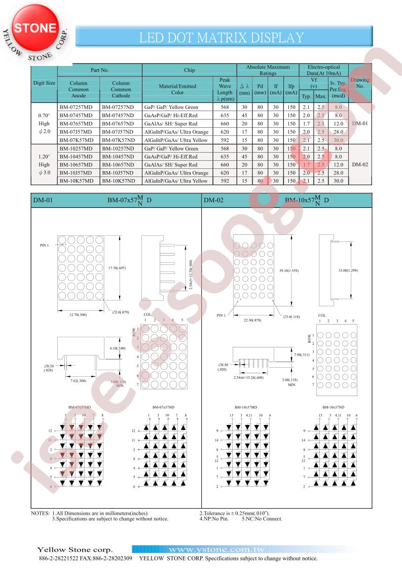 BM-07257MD