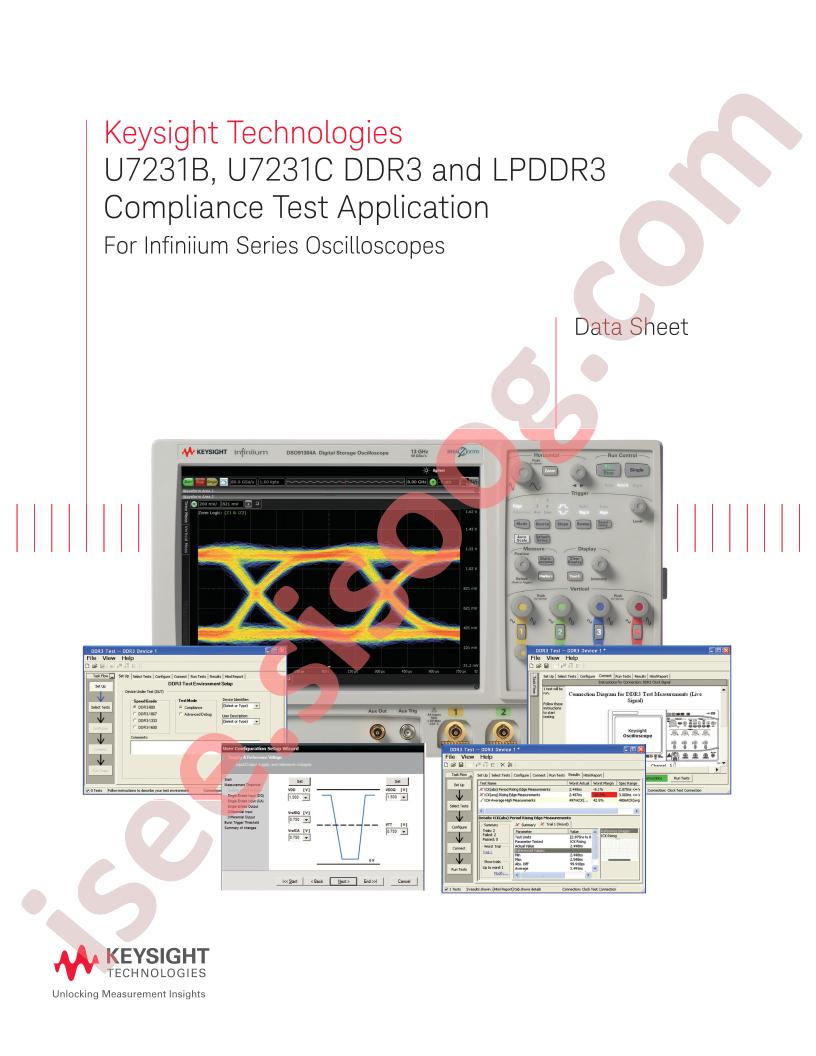 U7231C
