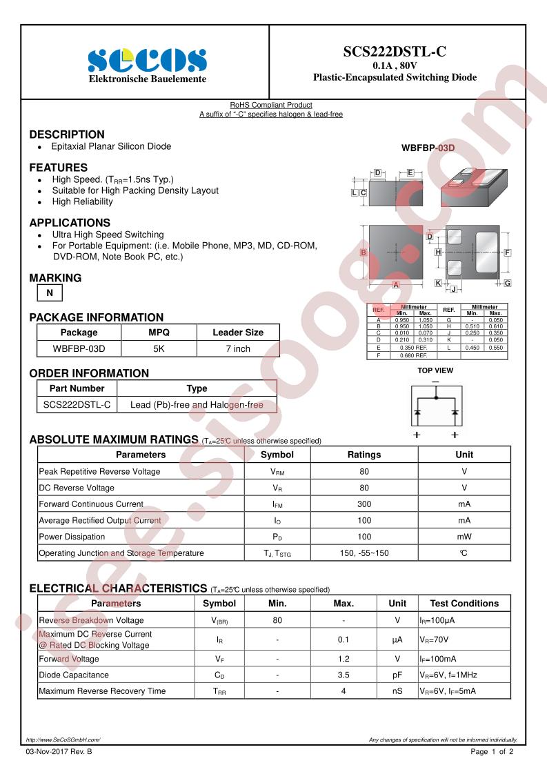 SCS222DSTL-C