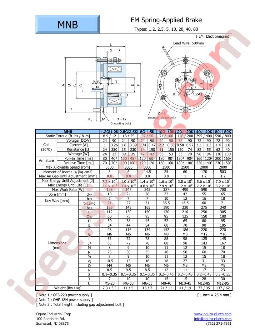 MNB-10G